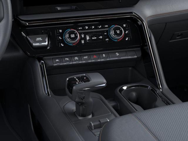 2026 GMC Sierra 1500 Crew Cab, Short Bed, AT4, 4WD