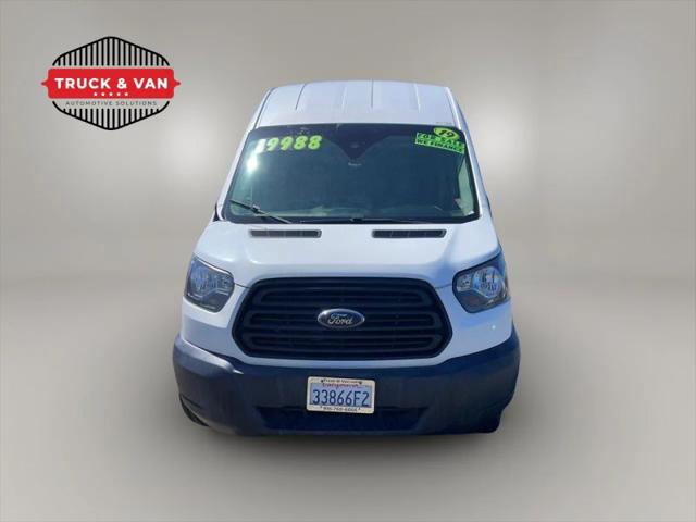 2019 Ford Transit Extended Length w/Sliding Side Door w/LWB