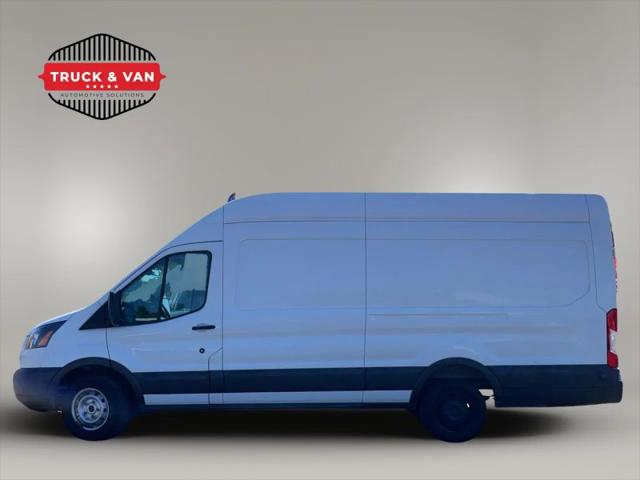 2019 Ford Transit Extended Length w/Sliding Side Door w/LWB