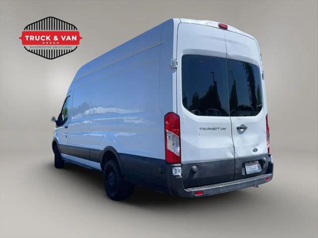 2019 Ford Transit Extended Length w/Sliding Side Door w/LWB