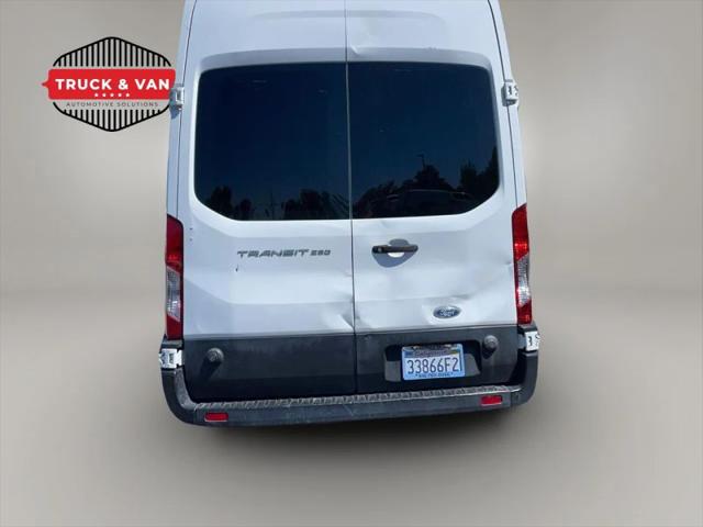 2019 Ford Transit Extended Length w/Sliding Side Door w/LWB