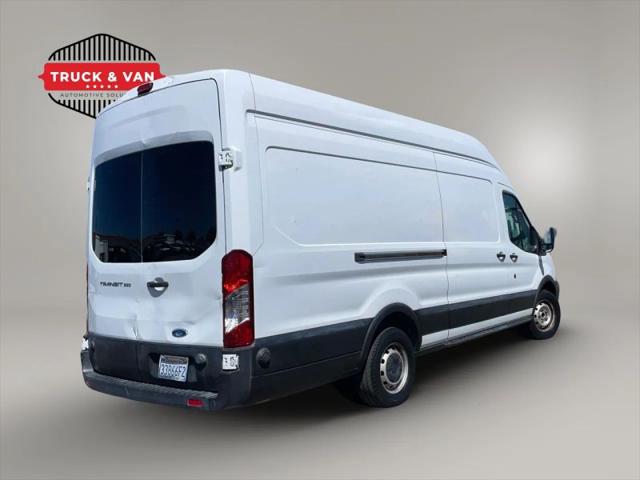 2019 Ford Transit Extended Length w/Sliding Side Door w/LWB