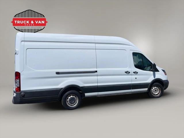 2019 Ford Transit Extended Length w/Sliding Side Door w/LWB
