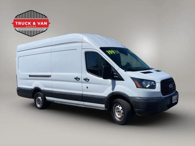 2019 Ford Transit Extended Length w/Sliding Side Door w/LWB