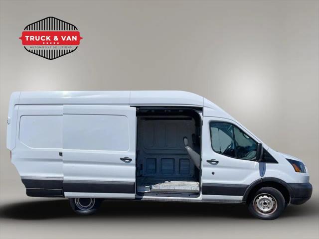 2019 Ford Transit Extended Length w/Sliding Side Door w/LWB
