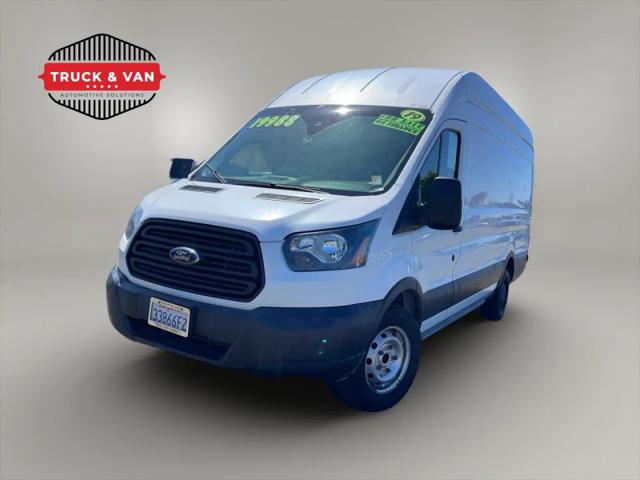 2019 Ford Transit Extended Length w/Sliding Side Door w/LWB