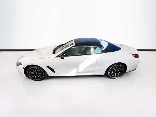 2026 BMW M8 xDrive