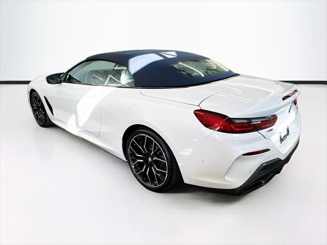 2026 BMW M8 xDrive