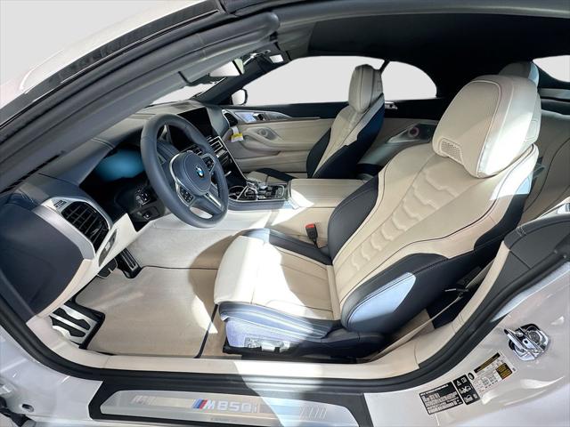 2026 BMW M8 xDrive