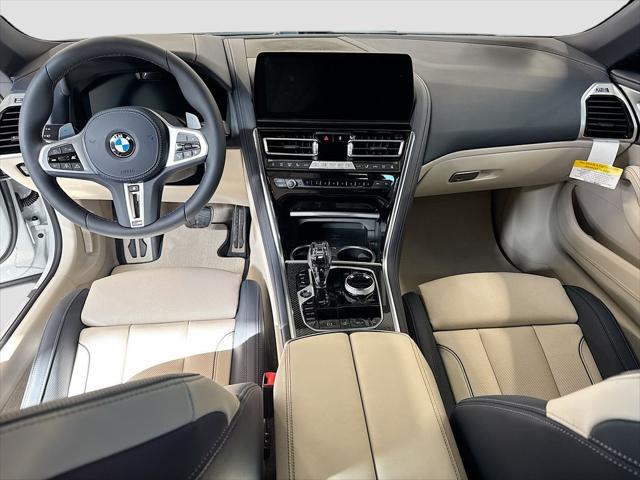 2026 BMW M8 xDrive