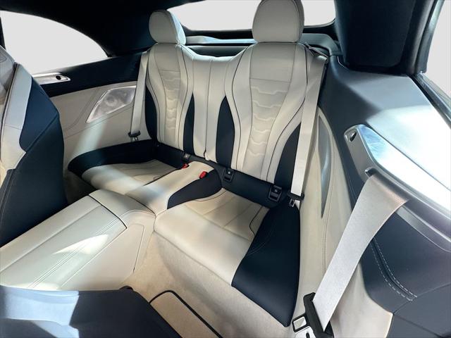 2026 BMW M8 xDrive