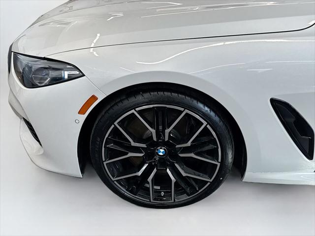 2026 BMW M8 xDrive