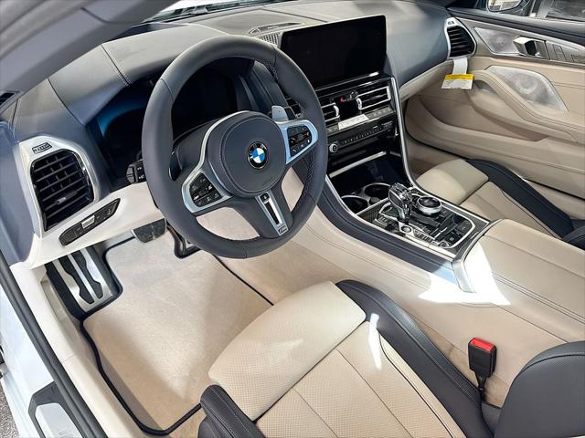 2026 BMW M8 xDrive