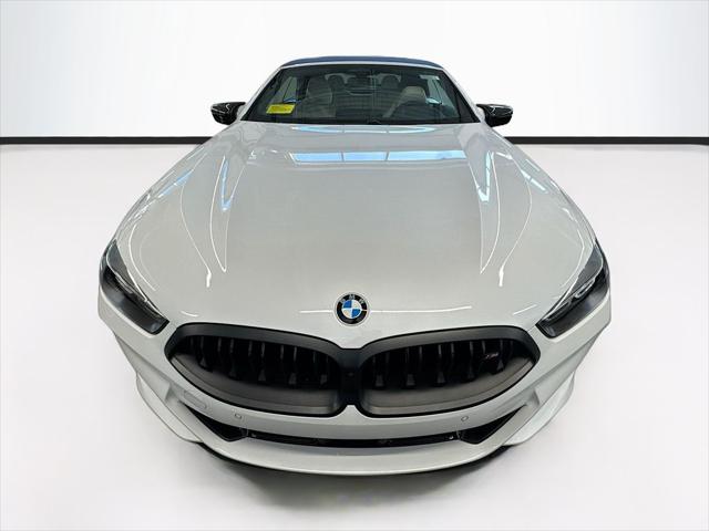 2026 BMW M8 xDrive