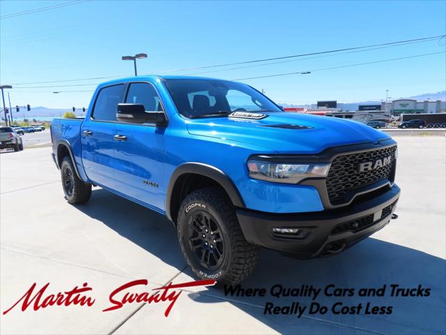 2025 Ram 1500 Rebel Crew Cab 4x4 5'7" Box for sale in Kingman, AZ