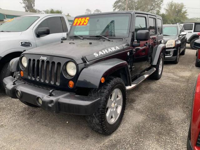 2007 Jeep Wrangler Unlimited Sahara for sale in Deland, FL