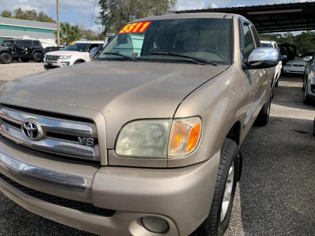 2005 Toyota Tundra SR5 for sale in Deland, FL