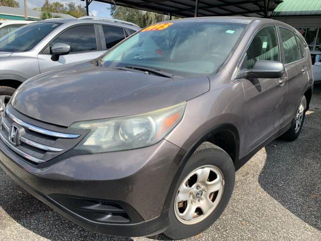 2013 Honda CR-V LX