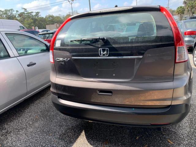 2013 Honda CR-V LX