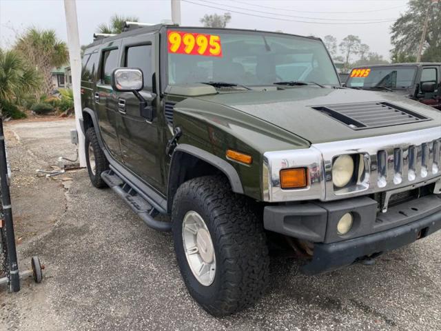 2003 HUMMER H2 Base
