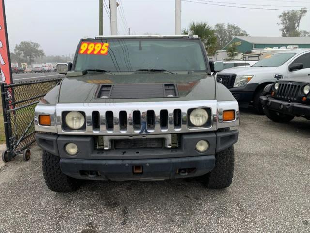 2003 HUMMER H2 Base