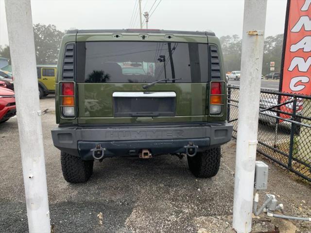2003 HUMMER H2 Base