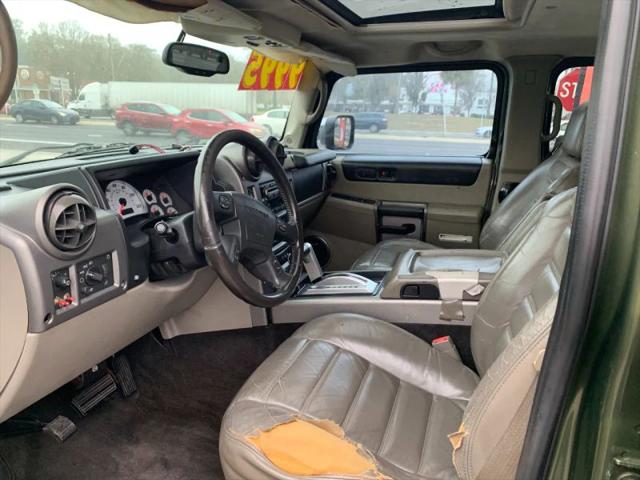 2003 HUMMER H2 Base