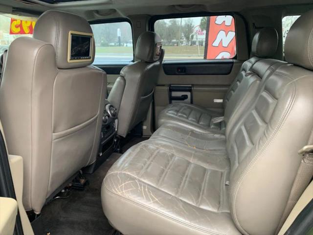 2003 HUMMER H2 Base
