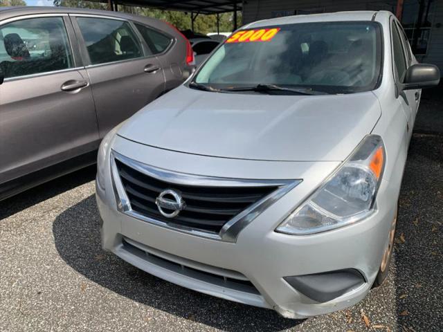 2015 Nissan Versa 1.6 S+ for sale in Deland, FL