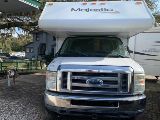 2011 Ford E-350 Cutaway Base for sale in Deland, FL