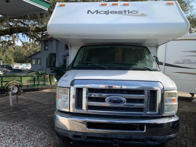 2011 Ford E-350 Cutaway Base for sale in Deland, FL