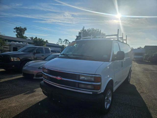 2002 Chevrolet Express Base