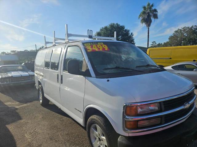 2002 Chevrolet Express Base for sale in Deland, FL