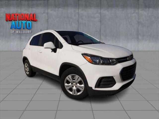 2018 Chevrolet Trax LS for sale in Waldorf, MD