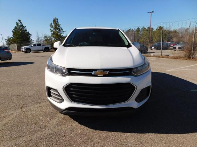2018 Chevrolet Trax LS