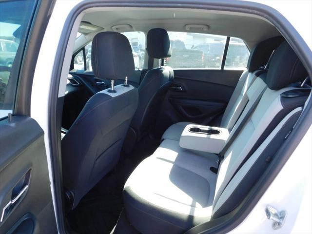2018 Chevrolet Trax LS