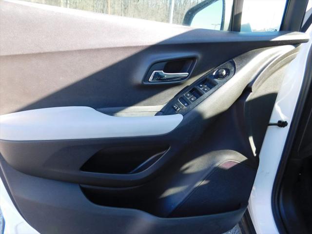 2018 Chevrolet Trax LS