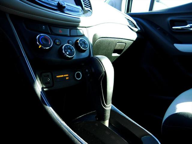 2018 Chevrolet Trax LS