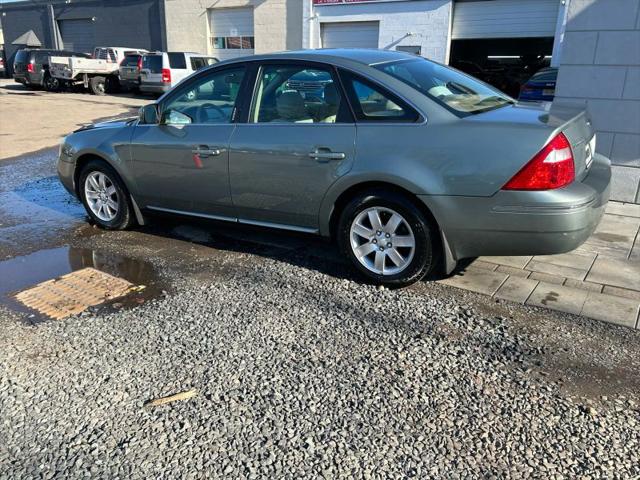 2006 Ford Five Hundred SE