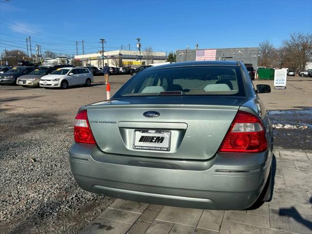 2006 Ford Five Hundred SE