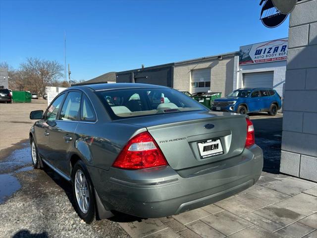 2006 Ford Five Hundred SE
