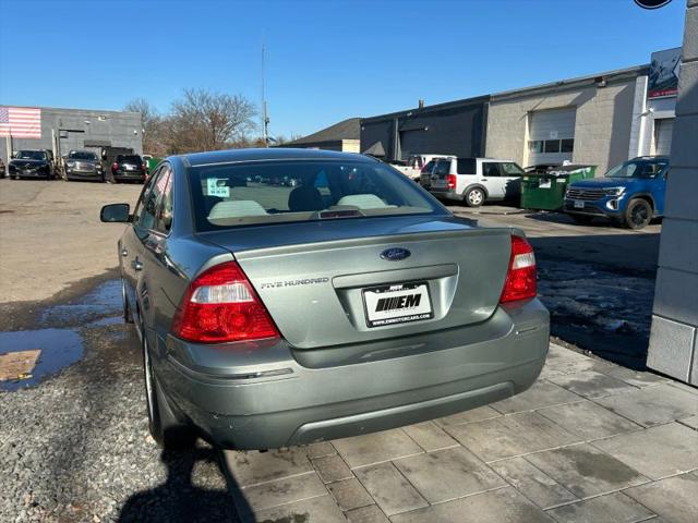 2006 Ford Five Hundred SE