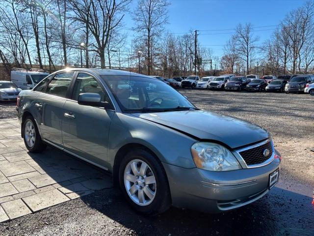 2006 Ford Five Hundred SE