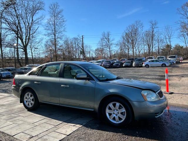 2006 Ford Five Hundred SE