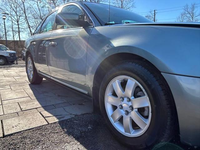 2006 Ford Five Hundred SE