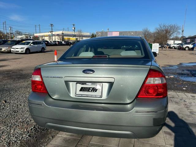 2006 Ford Five Hundred SE
