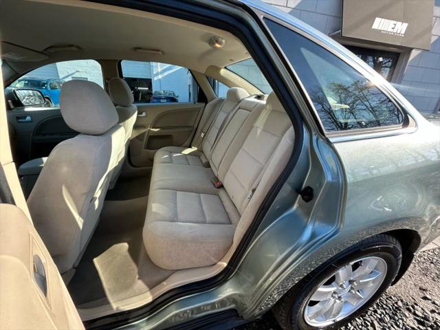 2006 Ford Five Hundred SE