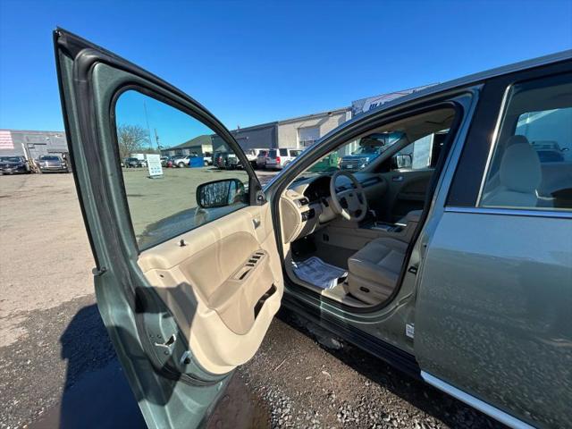 2006 Ford Five Hundred SE