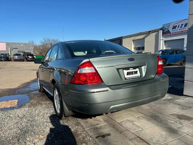 2006 Ford Five Hundred SE
