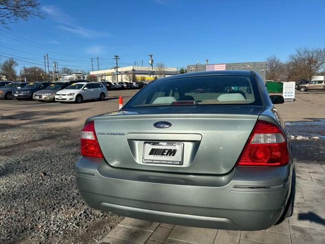 2006 Ford Five Hundred SE